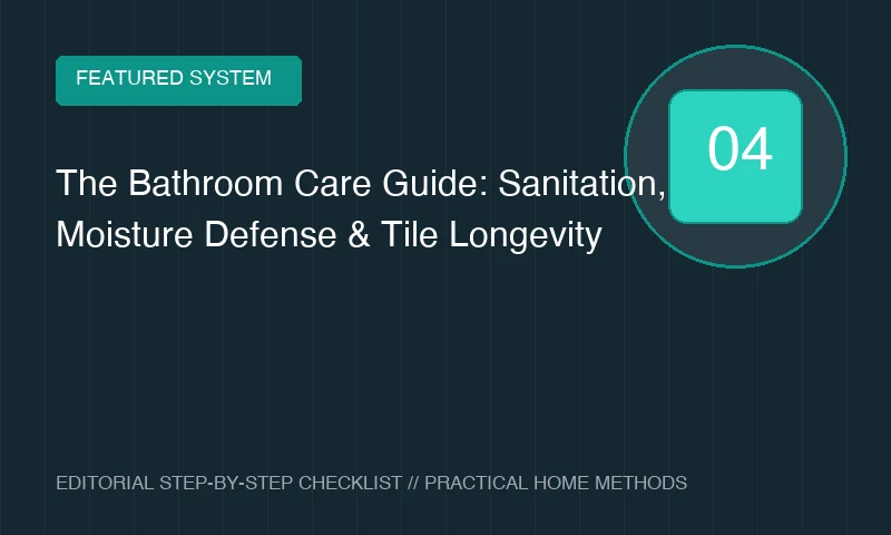 Combating Bathroom Humidity: Optimal Exhaust Run Times and Airflow Checks